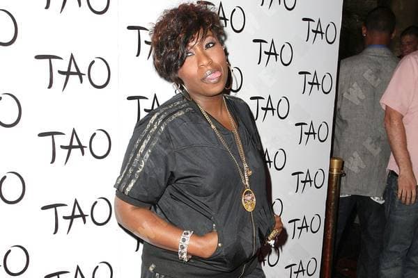 Five-time Grammy award-winning hip-hop superstar Missy Elliott celebrates her birthday at TAO Nightclub at the Venetian Resort Hotel and Casino Las Vegas, Nevada - 11.07.08, United States Judy Eddy WENN 5163179.jpg