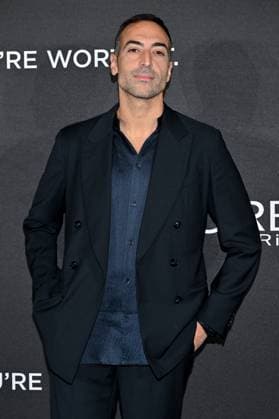 PFW L Oreal Photocall Mohammed Al Turki attending the photocall of L Oreal Fashion Show during Paris Fashion Week in Paris, France on September 29, 2025. Photo by Julien Reynaud APS-Medias ABACAPRESS.COM Paris France  Copyright: xReynaudxJulien APS-Medias ABACAx
