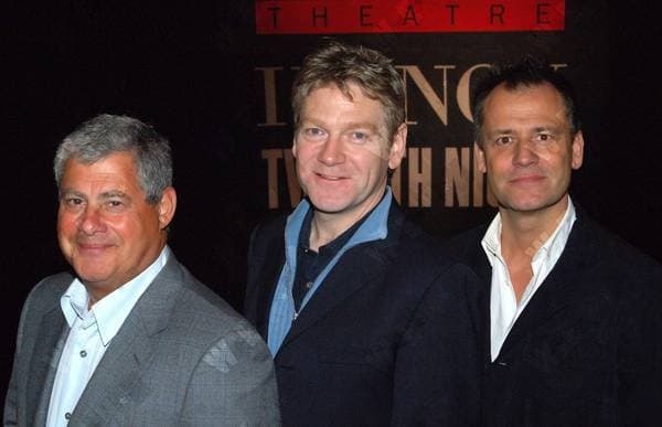 Sir Cameron Mackintosh, Kenneth Branagh & Michael Grandage Launch of the Donmar West End Season at the Wyndham s Theatre London, England - 11.09.08, London, United Kingdom Vince Maher WENN 5186234.jpg