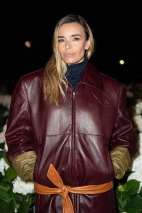 PFW Saint Laurent Front Row Elodie Bouchez attending the Saint Laurent Womenswear Spring Summer 2026 show as part of Paris Fashion Week in Paris, France on September 29, 2025. Photo by Aurore Marechal ABACAPRESS.COM Paris France  Copyright: xMarechalxAurore ABACAx