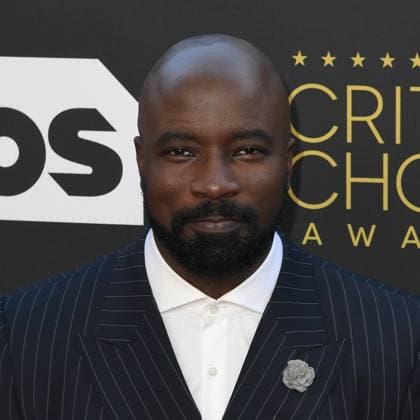 Critics Choice Awards 2022: ARRIVALS March 13, 2022, Los Angeles, CA, USA: Mike Colter attends the 27th Annual Critics Choice Awards at Fairmont Century Plaza on March 13, 2022 in Los Angeles, California. Copyright: xImagespacex