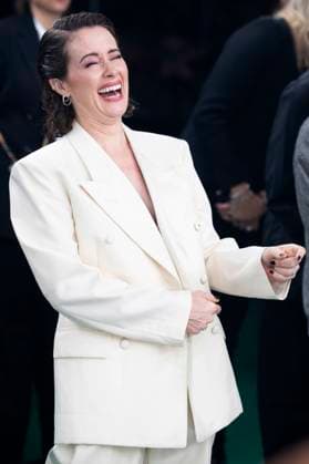 Claire Foy bei der Premiere des Kinofilms H Is for Hawk auf dem 21. Zurich Film Festival 2025 im Kongresssaal. Zürich, 29.09.2025