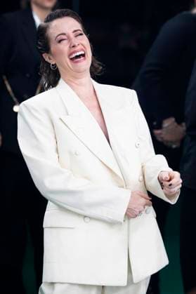Claire Foy bei der Premiere des Kinofilms H Is for Hawk auf dem 21. Zurich Film Festival 2025 im Kongresssaal. Zürich, 29.09.2025