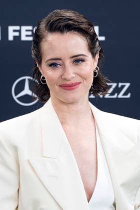 Claire Foy bei der Premiere des Kinofilms H Is for Hawk auf dem 21. Zurich Film Festival 2025 im Kongresssaal. Zürich, 29.09.2025