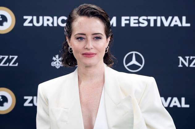Claire Foy bei der Premiere des Kinofilms H Is for Hawk auf dem 21. Zurich Film Festival 2025 im Kongresssaal. Zürich, 29.09.2025
