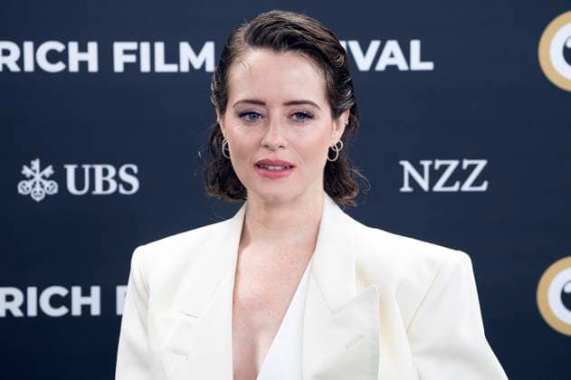 Claire Foy bei der Premiere des Kinofilms H Is for Hawk auf dem 21. Zurich Film Festival 2025 im Kongresssaal. Zürich, 29.09.2025