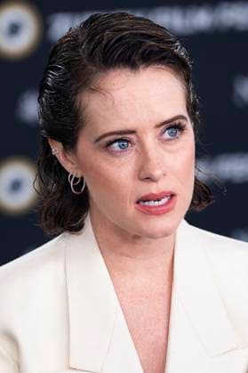 Claire Foy bei der Premiere des Kinofilms H Is for Hawk auf dem 21. Zurich Film Festival 2025 im Kongresssaal. Zürich, 29.09.2025