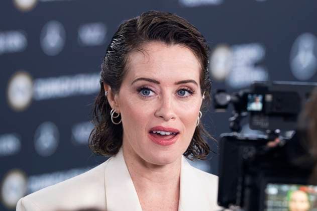 Claire Foy bei der Premiere des Kinofilms H Is for Hawk auf dem 21. Zurich Film Festival 2025 im Kongresssaal. Zürich, 29.09.2025