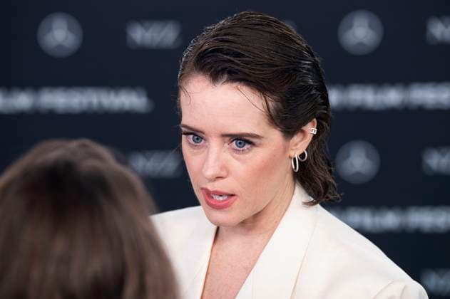 Claire Foy bei der Premiere des Kinofilms H Is for Hawk auf dem 21. Zurich Film Festival 2025 im Kongresssaal. Zürich, 29.09.2025