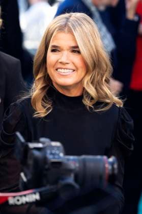 Anke Engelke bei der Premiere des Kinofilms Dann passiert das Leben auf dem 21. Zurich Film Festival 2025 im Kongresssaal. Zürich, 29.09.2025