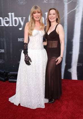 Shelby Oaks Premiere - LA Sarah Durn, Camille Sullivan At The Los Angeles Premiere Of Neon s Shelby Oaks At The Egyptian Theater In Hollywood CA, USA on September 29, 2025. Photo by Fati S ABACAPRESS.COM Los Angeles CA United States  Copyright: xFatixSadou ABACAPRESS.COMx