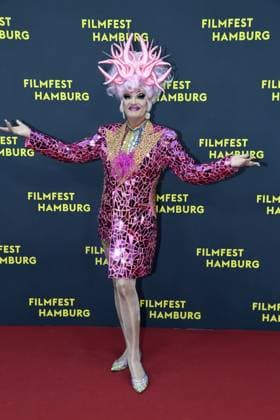 Olivia Jones bei der Premiere OLIVIA im Rahmen des Filmfest Hamburg in Hamburg am 29.09.2025