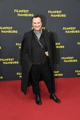 Guido Maria Kretschmer bei der Premiere OLIVIA im Rahmen des Filmfest Hamburg in Hamburg am 29.09.2025