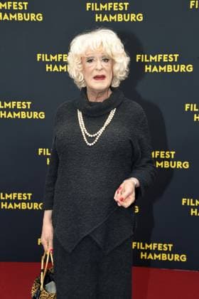 Lilo Wanders bei der Premiere OLIVIA im Rahmen des Filmfest Hamburg in Hamburg am 29.09.2025