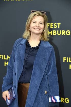 Annette Frier bei der Premiere OLIVIA im Rahmen des Filmfest Hamburg in Hamburg am 29.09.2025