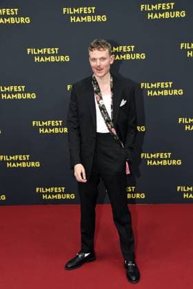 Johannes Hegemann bei der Premiere OLIVIA im Rahmen des Filmfest Hamburg in Hamburg am 29.09.2025