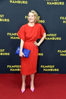 Angelina Häntsch bei der Premiere OLIVIA im Rahmen des Filmfest Hamburg in Hamburg am 29.09.2025
