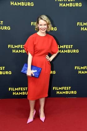 Angelina Häntsch bei der Premiere OLIVIA im Rahmen des Filmfest Hamburg in Hamburg am 29.09.2025