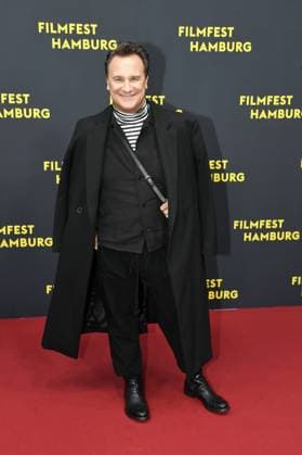 Guido Maria Kretschmer bei der Premiere OLIVIA im Rahmen des Filmfest Hamburg in Hamburg am 29.09.2025