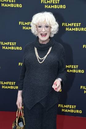 Lilo Wanders bei der Premiere OLIVIA im Rahmen des Filmfest Hamburg in Hamburg am 29.09.2025