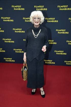 Lilo Wanders bei der Premiere OLIVIA im Rahmen des Filmfest Hamburg in Hamburg am 29.09.2025
