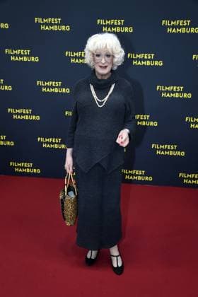 Lilo Wanders bei der Premiere OLIVIA im Rahmen des Filmfest Hamburg in Hamburg am 29.09.2025