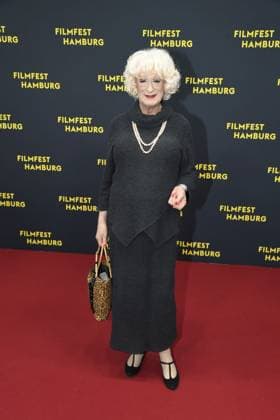 Lilo Wanders bei der Premiere OLIVIA im Rahmen des Filmfest Hamburg in Hamburg am 29.09.2025
