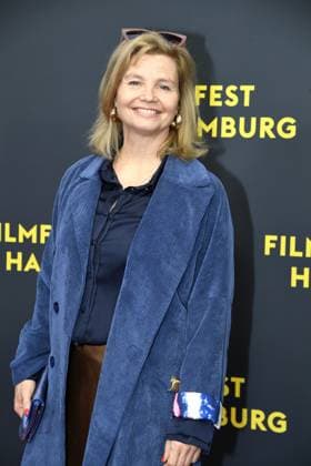 Annette Frier bei der Premiere OLIVIA im Rahmen des Filmfest Hamburg in Hamburg am 29.09.2025