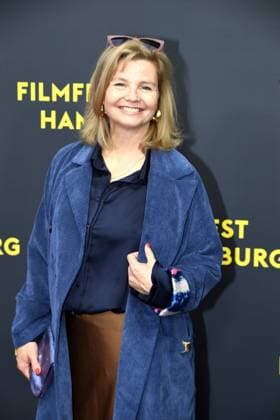 Annette Frier bei der Premiere OLIVIA im Rahmen des Filmfest Hamburg in Hamburg am 29.09.2025