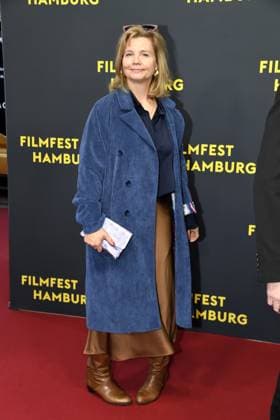 Annette Frier bei der Premiere OLIVIA im Rahmen des Filmfest Hamburg in Hamburg am 29.09.2025