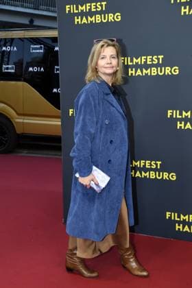 Annette Frier bei der Premiere OLIVIA im Rahmen des Filmfest Hamburg in Hamburg am 29.09.2025