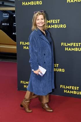 Annette Frier bei der Premiere OLIVIA im Rahmen des Filmfest Hamburg in Hamburg am 29.09.2025