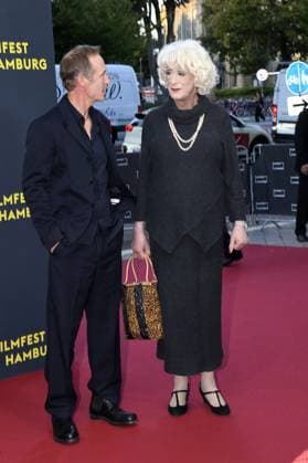 Stephan Kampwirth und Lilo Wanders bei der Premiere OLIVIA im Rahmen des Filmfest Hamburg in Hamburg am 29.09.2025