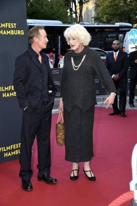 Stephan Kampwirth und Lilo Wanders bei der Premiere OLIVIA im Rahmen des Filmfest Hamburg in Hamburg am 29.09.2025