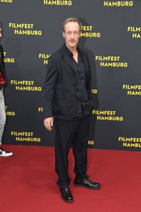 Stephan Kampwirth bei der Premiere OLIVIA im Rahmen des Filmfest Hamburg in Hamburg am 29.09.2025