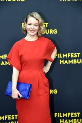 Angelina Häntsch bei der Premiere OLIVIA im Rahmen des Filmfest Hamburg in Hamburg am 29.09.2025