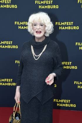 Lilo Wanders bei der Premiere OLIVIA im Rahmen des Filmfest Hamburg in Hamburg am 29.09.2025