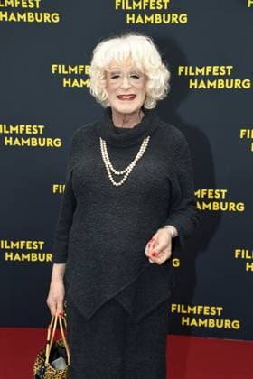 Lilo Wanders bei der Premiere OLIVIA im Rahmen des Filmfest Hamburg in Hamburg am 29.09.2025