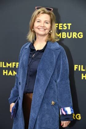 Annette Frier bei der Premiere OLIVIA im Rahmen des Filmfest Hamburg in Hamburg am 29.09.2025