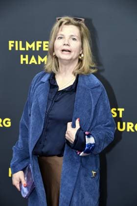 Annette Frier bei der Premiere OLIVIA im Rahmen des Filmfest Hamburg in Hamburg am 29.09.2025