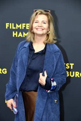 Annette Frier bei der Premiere OLIVIA im Rahmen des Filmfest Hamburg in Hamburg am 29.09.2025