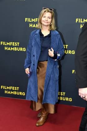Annette Frier bei der Premiere OLIVIA im Rahmen des Filmfest Hamburg in Hamburg am 29.09.2025
