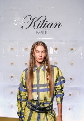Clara Berry à la soirée Kilian Paris au Plaza Athénée en marge de la fashion week Collection Femme Prêt à Porter Printemps Eté 2026 à Paris PFW le 29 septembre 2025 Sam Delpech Bestimage Celebs attend the Kilian Paris Angels Share Launch Party as part of Paris Fashion Week on September 29, 2025 in Paris France  Copyright: xSamxDelpechx xBestimagexSamxDelpechx xBestimagex