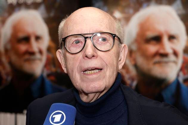 Reiner Calmund bei der Premiere des Sky Dokumentarfilms Rudi Völler - Es gibt nur einen im Gibson Club. Frankfurt am Main, 29.09.2025