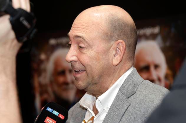 Fernando Carro bei der Premiere des Sky Dokumentarfilms Rudi Völler - Es gibt nur einen im Gibson Club. Frankfurt am Main, 29.09.2025