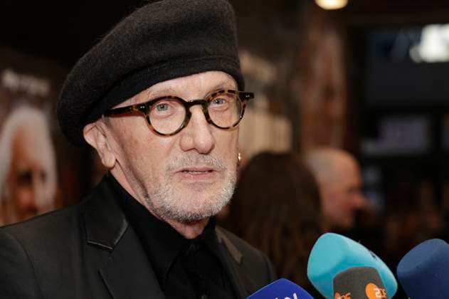 Marius Müller-Westernhagen bei der Premiere des Sky Dokumentarfilms Rudi Völler - Es gibt nur einen im Gibson Club. Frankfurt am Main, 29.09.2025