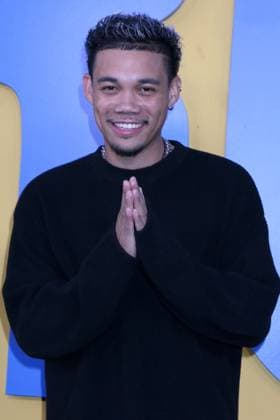 September 29, 2025, Los Angeles, Ca, USA: LOS ANGELES - SEP 29: Roshon Fegan at the The Roofman LA Premiere at the Paramount Studios on September 29, 2025 in Los Angeles, CA Los Angeles USA - ZUMAb170 20250929_aap_b170_096 Copyright: xKayxBlakex