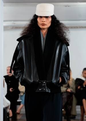 PARIS FASHION WEEK WOMENSWEAR SPRINT SUMMER 26 FIDAN NOVRUZOVA sylvie lefort photography MAXPPP 29 09 2025 @sylvie Lefort Photography MAXPPP 29 09 25 Models present creations from the SPRINT SUMMER 2025 2026 Womenswear collection by FIDAN NOVRUZOVA during the Paris Fashion Week, in Paris, France 29th September 2025 The presentation of the Womens collections from september 29th to october 7th 25  Copyright: xMAXPPPxsylviexlefortxphotographyx LFR202509309868 LFR202509309868