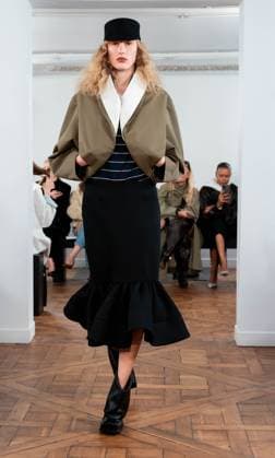 PARIS FASHION WEEK WOMENSWEAR SPRINT SUMMER 26 FIDAN NOVRUZOVA sylvie lefort photography MAXPPP 29 09 2025 @sylvie Lefort Photography MAXPPP 29 09 25 Models present creations from the SPRINT SUMMER 2025 2026 Womenswear collection by FIDAN NOVRUZOVA during the Paris Fashion Week, in Paris, France 29th September 2025 The presentation of the Womens collections from september 29th to october 7th 25  Copyright: xMAXPPPxsylviexlefortxphotographyx LFR202509309870 LFR202509309870