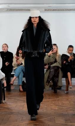 PARIS FASHION WEEK WOMENSWEAR SPRINT SUMMER 26 FIDAN NOVRUZOVA sylvie lefort photography MAXPPP 29 09 2025 @sylvie Lefort Photography MAXPPP 29 09 25 Models present creations from the SPRINT SUMMER 2025 2026 Womenswear collection by FIDAN NOVRUZOVA during the Paris Fashion Week, in Paris, France 29th September 2025 The presentation of the Womens collections from september 29th to october 7th 25  Copyright: xMAXPPPxsylviexlefortxphotographyx LFR202509309871 LFR202509309871